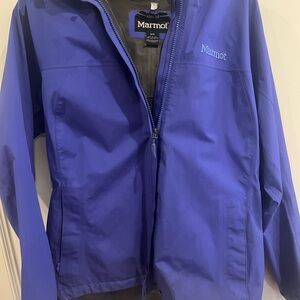 Marmot Women's Blue Ski Jacket